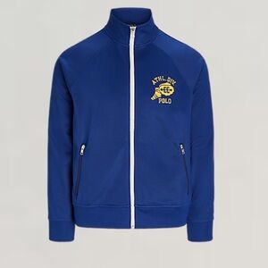 Polo by Ralph Lauren Royal Blue Bomber Jacket